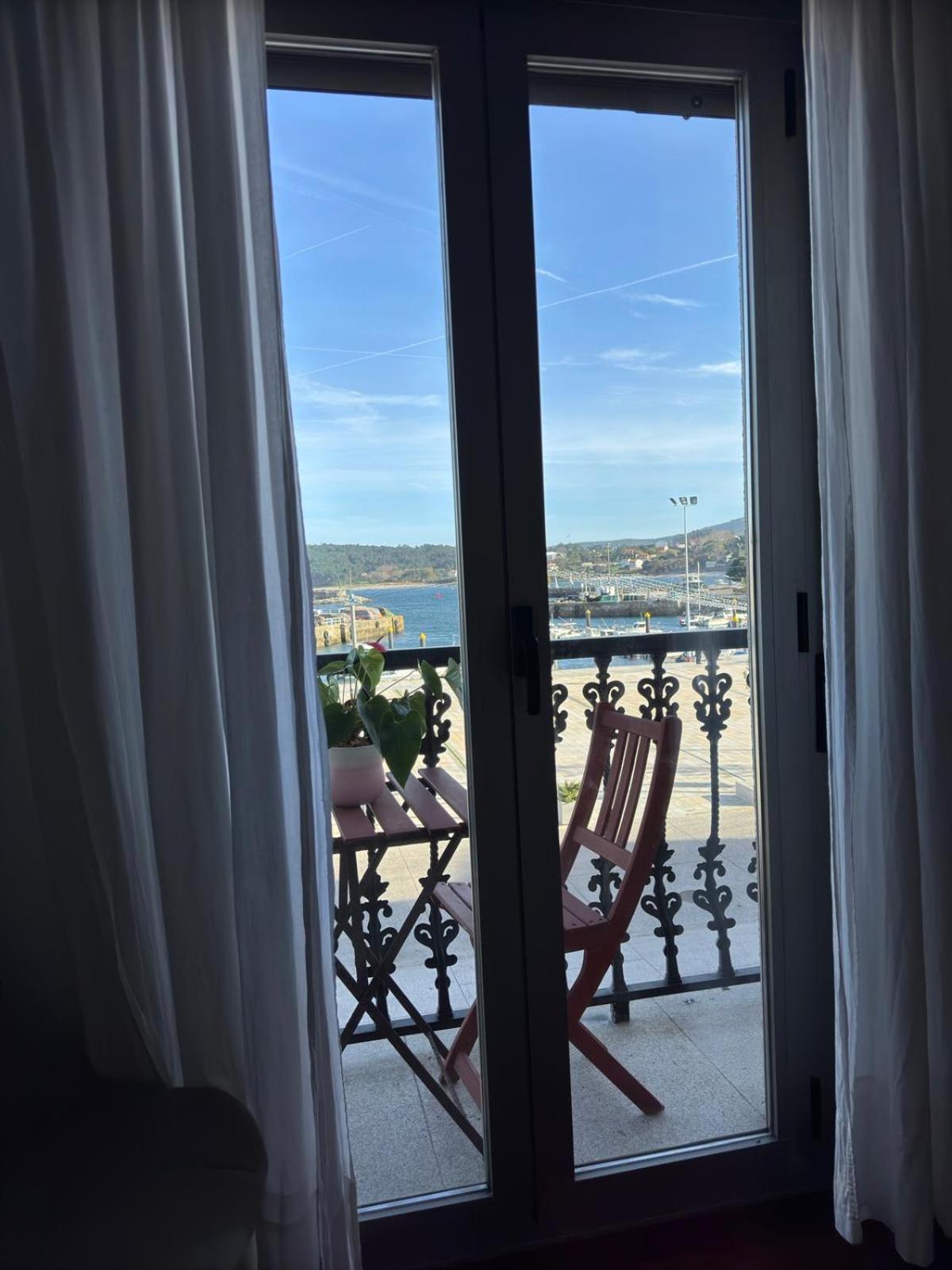 Апартаменты Piso Fachada Maritima Exclusive Deluxe Center Пуэрто-дель-Сон Экстерьер фото