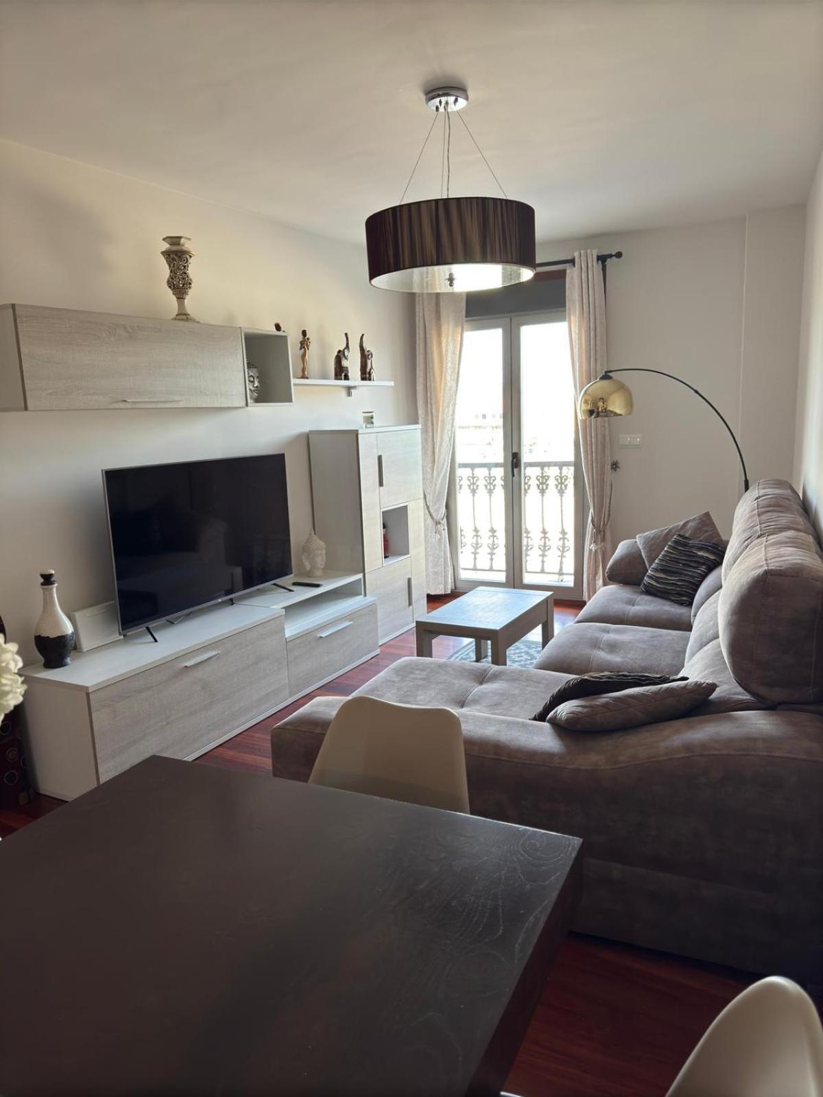 Апартаменты Piso Fachada Maritima Exclusive Deluxe Center Пуэрто-дель-Сон Экстерьер фото