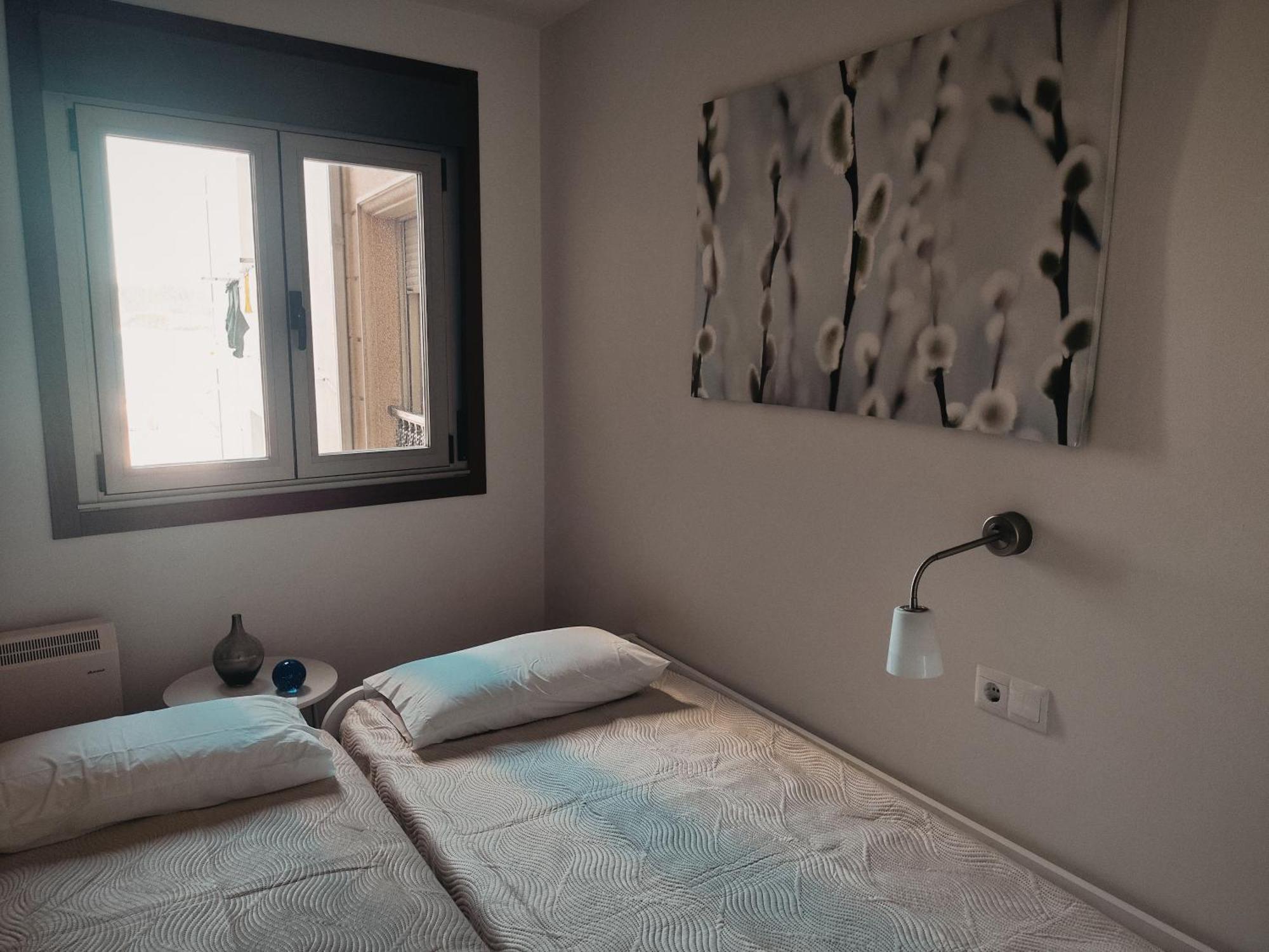 Апартаменты Piso Fachada Maritima Exclusive Deluxe Center Пуэрто-дель-Сон Экстерьер фото