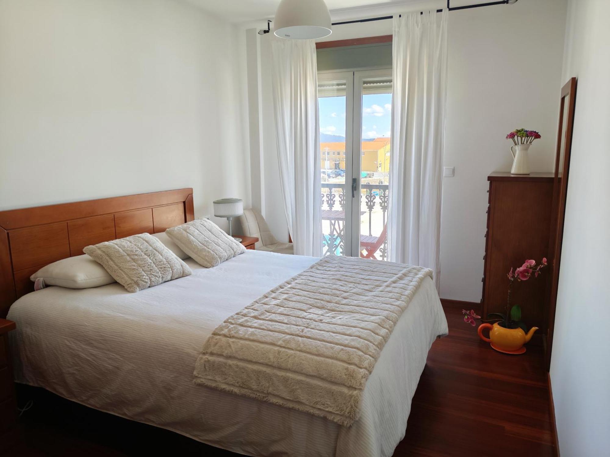 Апартаменты Piso Fachada Maritima Exclusive Deluxe Center Пуэрто-дель-Сон Экстерьер фото