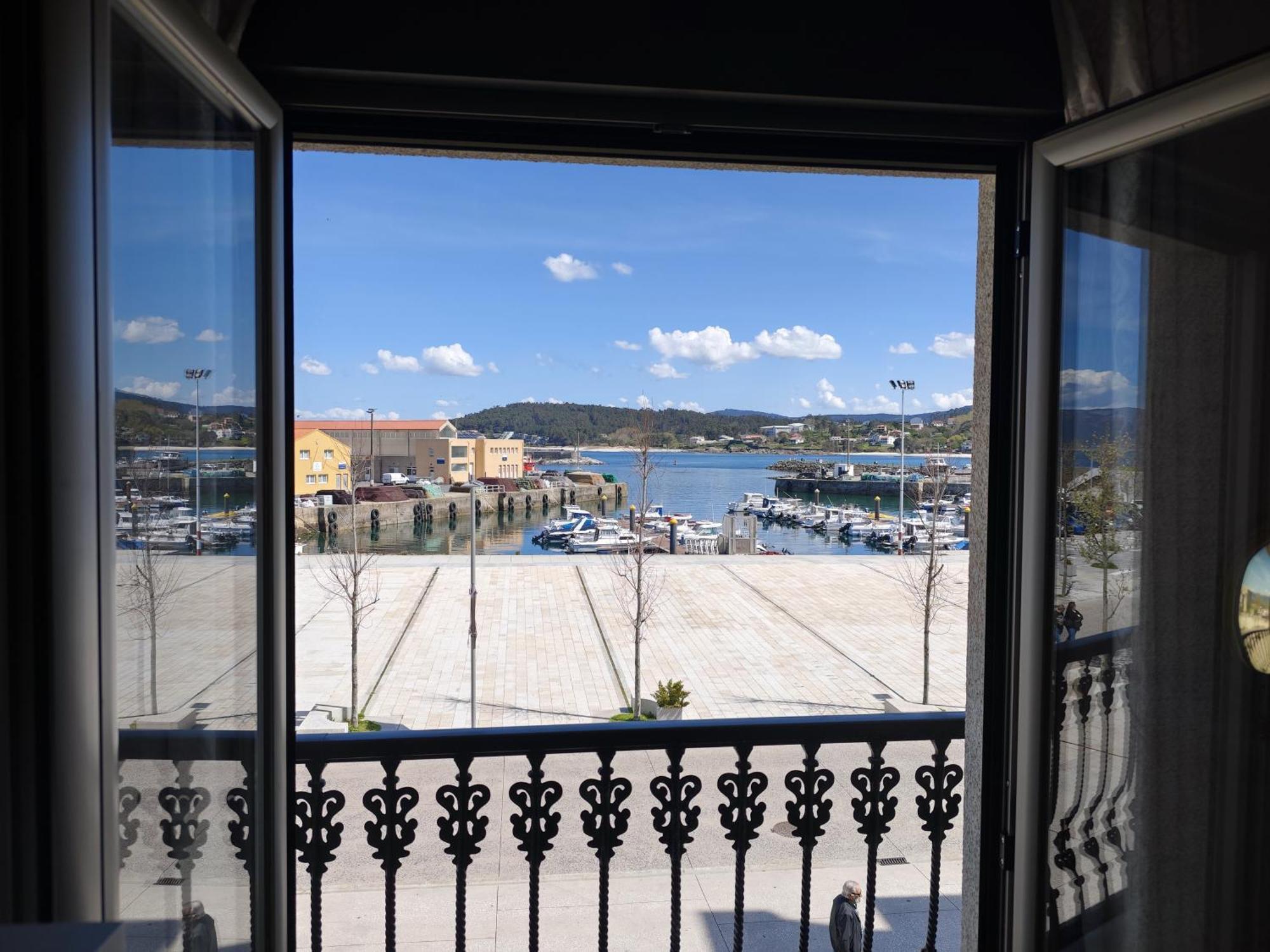 Апартаменты Piso Fachada Maritima Exclusive Deluxe Center Пуэрто-дель-Сон Экстерьер фото